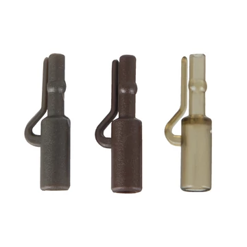 ANACONDA Safety Lead Clips zöld / 10db