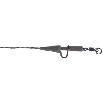 ANACONDA LL Heavy Duty Lead Clip 35lb előkötött leadcore / 80cm / Camou Green / 2db