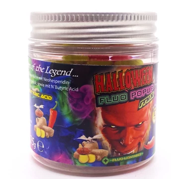 ANACONDA Halloween Fluo Pop Up´s Mix 14mm/25g 