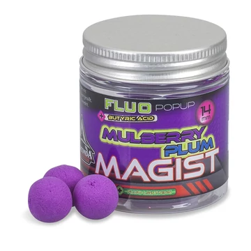 ANACONDA Magist Micro Fluo Pop Up Mulberry Plum /Fűszeres-szilva 14mm