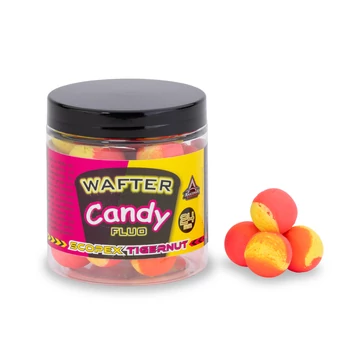 ANACONDA Candy Fluo Wafter Scopex-Tigernut / Scopex-Tigrismogyoró 