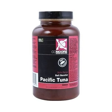 CC Moore Pacific Tuna Bait Dip Booster - Folyékony Utólagos Ízfokozó 500ml