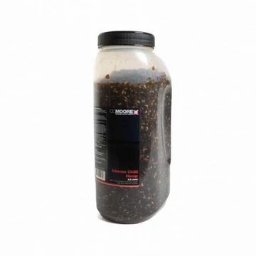 CC Moore Intense Chilli Hemp - Friss intenzív chillis kendermag 2,5L