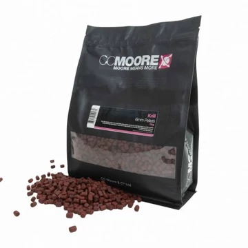 CC Moore Krill Pellets - Krillrákos Pellet - 2mm - 5kg