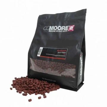CC Moore Bloodworm Pellets - Szúnyoglárvás Pellet 6mm - 5kg