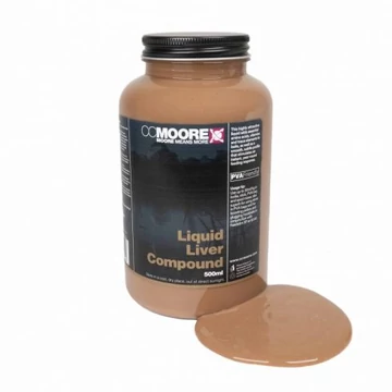 CC Moore Liquid Liver Extract - Folyékony Máj Kivonat