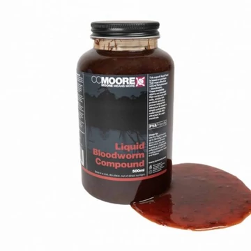 CC Moore Liquid Bloodworm Extract - Folyékony Szúnyoglárva Kivonat