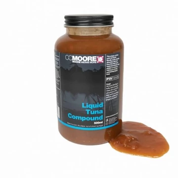 CC Moore Liquid Tuna Extract - Folyékony Tonhal Kivonat