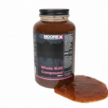 CC Moore Whole Krill Compoud - Egész Krill Rák Kivonat