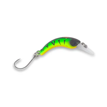 IRON TROUT Bent Bean Crank FT / 3cm / 1,2g / merülés 0,5-1,2m