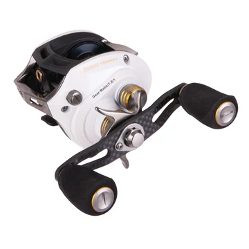 DOIYO Nakuma CX multiplikátoros orsó / 13+1 csapágy / carbon hajtókar