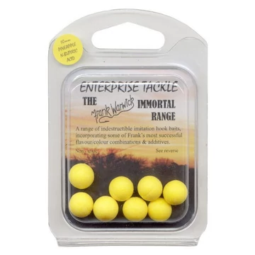 ENTERPRISE 10MM BOJLI SÁRGA ANANÁSZ N-BUTYRIC