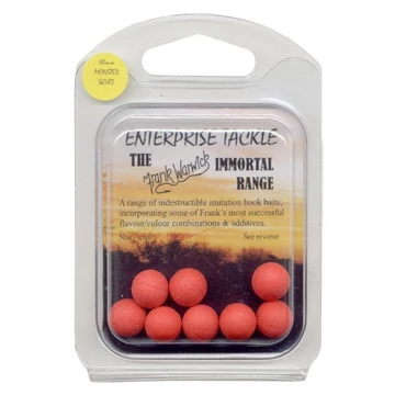 ENTERPRISE 10MM BOJLI VÖRÖS ÓRIÁS GARNÉLARÁK