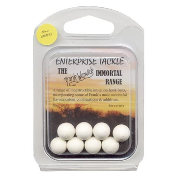 ENTERPRISE 10MM BOJLI FEHÉR KARAMELL