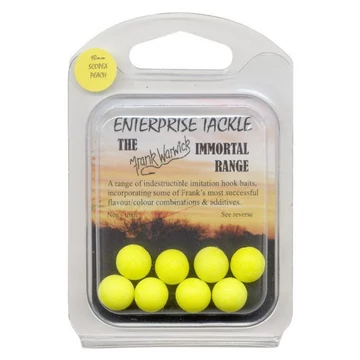 ENTERPRISE 10MM BOJLI FLUORO-SÁRGA SCOPEX-BARACK