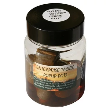 ENTERPRISE 10ML PELLET MIX BARNA RÁK/FOKHAGYMA