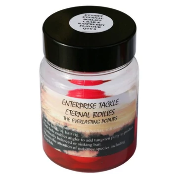 ENTERPRISE 10ML BOJLI MIX RÓZSASZÍN MÁLNA/RÁK