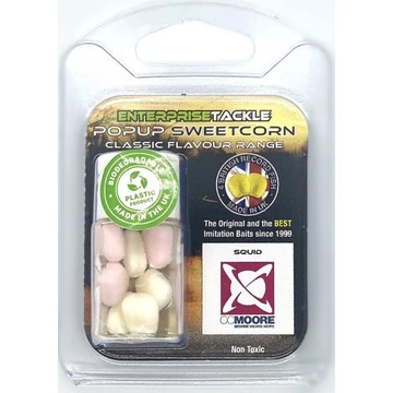 ENTERPRISE CLASSIC CORN CC MOORE SQUID AROMÁBAN - ÍZESÍTETT GUMIKUKORICA