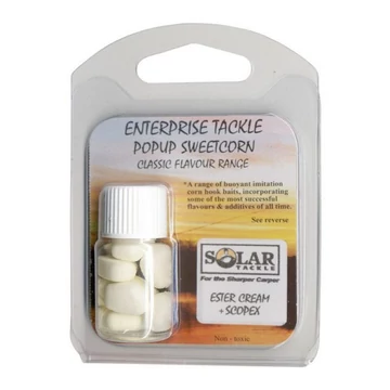 ENTERPRISE CLASSIC CORN ESTER CREAM SCOPEX AROMÁBAN - ÍZESÍTETT GUMIKUKORICA