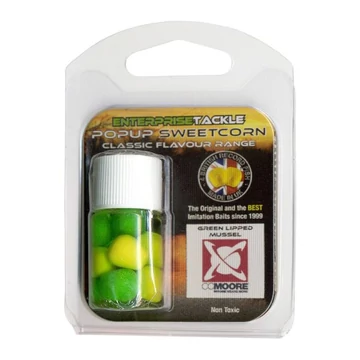 ENTERPRISE CLASSIC CORN GLM - ÍZESÍTETT GUMIKUKORICA