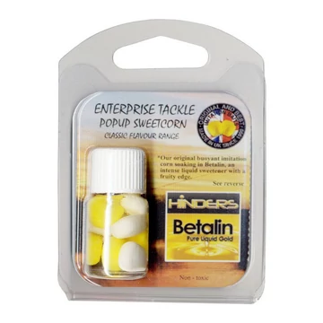 ENTERPRISE CLASSIC CORN BETALIN AROMÁBAN SÁRGA - ÍZESÍTETT GUMIKUKORICA