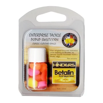 ENTERPRISE CLASSIC CORN BETALIN AROMÁBAN FLUORO - ÍZESÍTETT GUMIKUKORICA