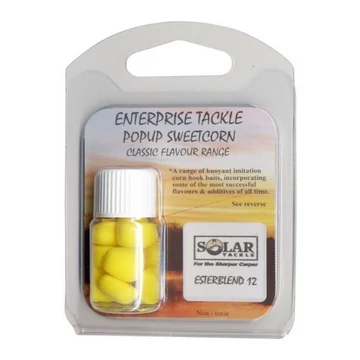 ENTERPRISE CLASSIC CORN ESTERBLEND 12 AROMÁBAN - ÍZESÍTETT GUMIKUKORICA