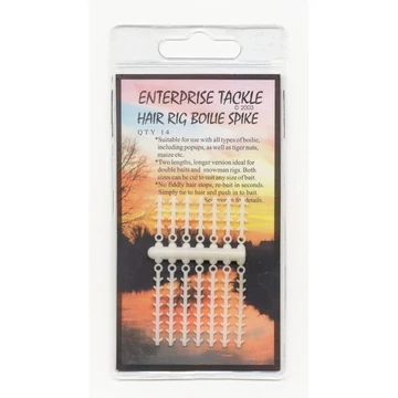 ENTERPRISE BOJLI SPIKER CSALITÜSKE