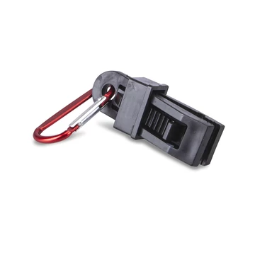 IRON CLAW Quick Clamp ruhára csíptethető klipsz