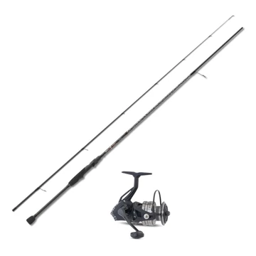 Iron Claw High-V S-702L  Light pergető bot +IRON CLAW High-V² 2000S orsó pergető szett