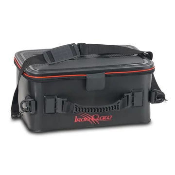 IRON CLAW Top-Case vízhatlan pergető táska / 45X30X20cm