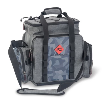 IRON CLAW Large Bag pergetőtáska / 7db doboz