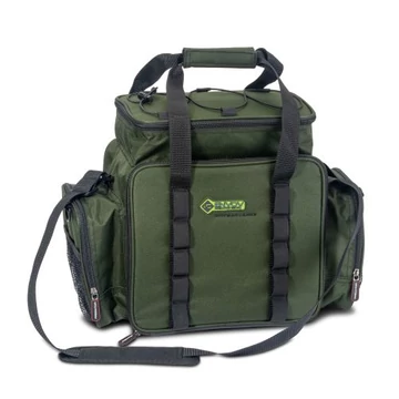 IRON CLAW Envoy Spin Bag Large pergető táska 6db dobozzal 