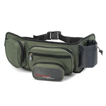 IRON CLAW Hip Man I pergető oldaltáska / 58X16X12cm