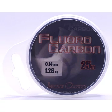 IRON CLAW FluoroCarbon  25m 