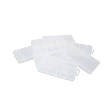 IRON CLAW T-Box A1 műcsalis doboz / 175x92x30mm