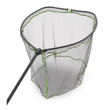 IRON CLAW Prey Provider Folding gumírozott merítőháló / 90x80cm