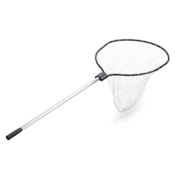 IRON CLAW Predator Scoop Troller gumírozott merítőháló / 75x65cm