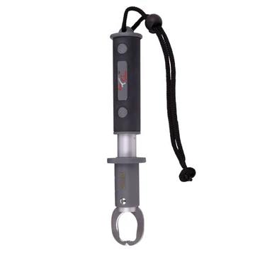 IRON CLAW Lip Grip 25 lbs halfogó beépített 12kg-os mérleggel