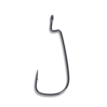 IRON CLAW Kona L40801 Straight Gap / offset horog / méret 10/0 / 3db