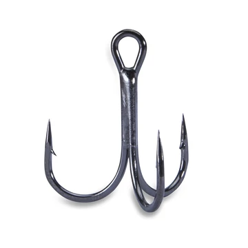 IRON CLAW Kona L20101 BN hármashorog /12 méret / 10db