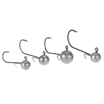 IRON CLAW Performance Round Head hrorog méret 4 / 4db