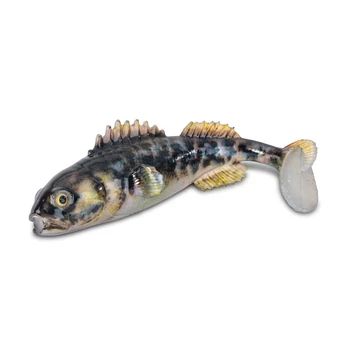 IRON CLAW 3D Clone Goby Grundel PB