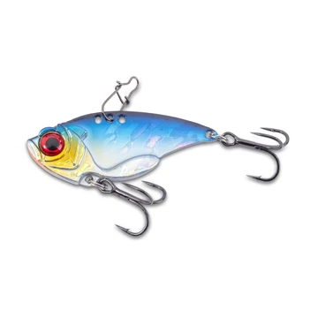 IRON CLAW Vibro Killer UV Blue Fish