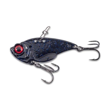 IRON CLAW Vibro Killer UV Black Widow