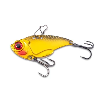 IRON CLAW Vibro Killer UV Golden Rudd