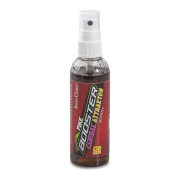 IRON CLAW Pike Booster Canibal Attractor / aroma spray csuka horgászatához