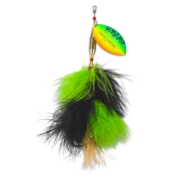 IRON CLAW Dizzy Bou II FT 24g