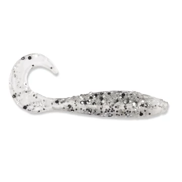 Iron Claw Drop Stuff Grub Tail SH 4,5cm / 17db