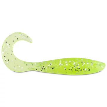 IRON CLAW Drop Stuff Grub Tail CH 4,5cm / 17db 